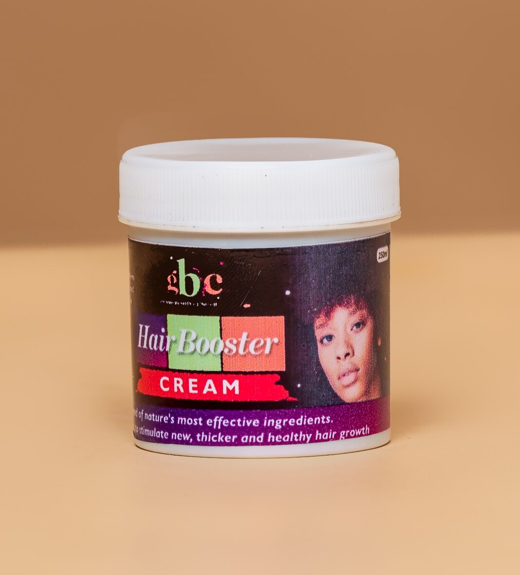 GBC Hair Booster Cream - gbcskincareuk