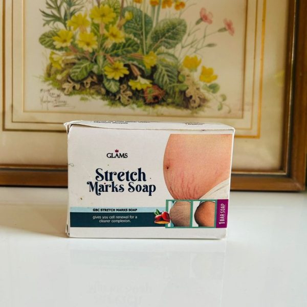 STRETCH MARK TREATMENT SOAP